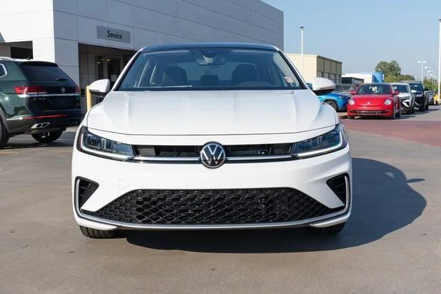 new 2025 Volkswagen Jetta car, priced at $30,998