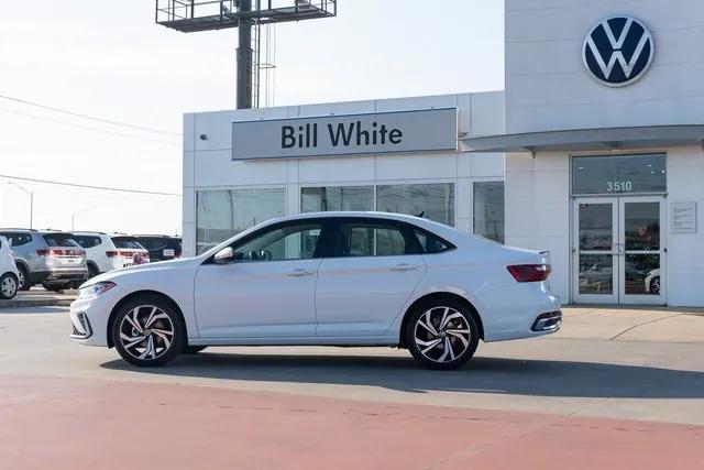 new 2025 Volkswagen Jetta car, priced at $30,998