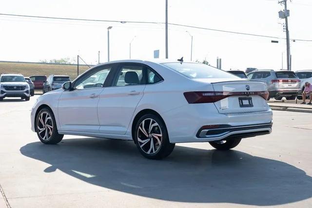 new 2025 Volkswagen Jetta car, priced at $30,998