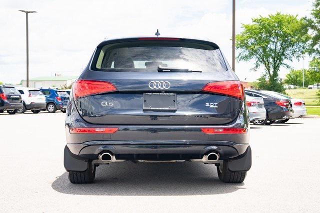used 2013 Audi Q5 car, priced at $11,995