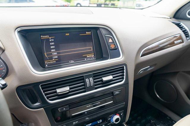 used 2013 Audi Q5 car, priced at $11,995