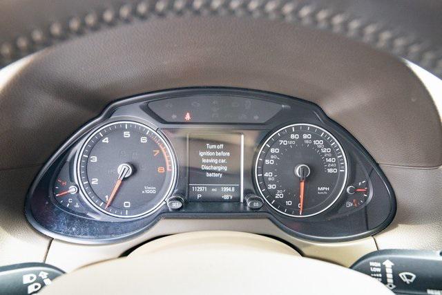 used 2013 Audi Q5 car, priced at $11,995