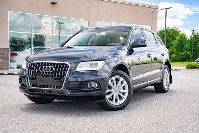 used 2013 Audi Q5 car, priced at $11,995