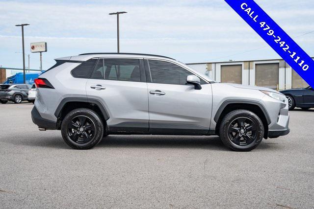 used 2020 Toyota RAV4 car, priced at $23,500