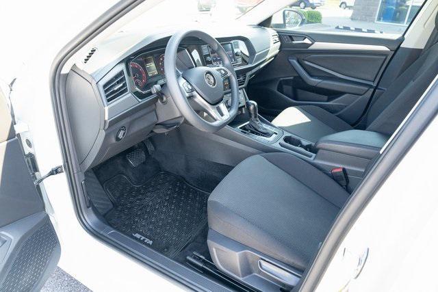 used 2019 Volkswagen Jetta car, priced at $14,923