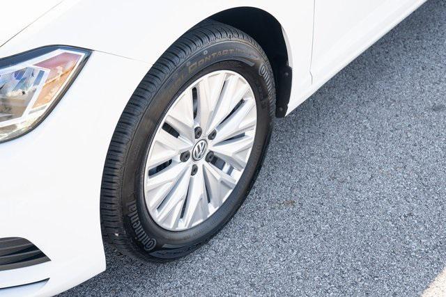 used 2019 Volkswagen Jetta car, priced at $14,923