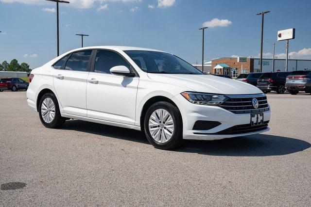 used 2019 Volkswagen Jetta car, priced at $14,923