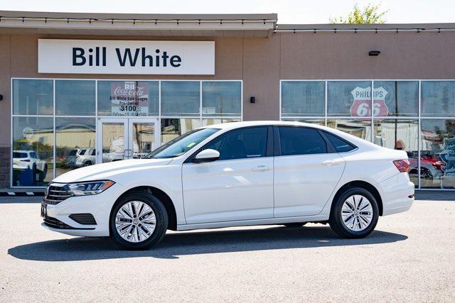 used 2019 Volkswagen Jetta car, priced at $14,923