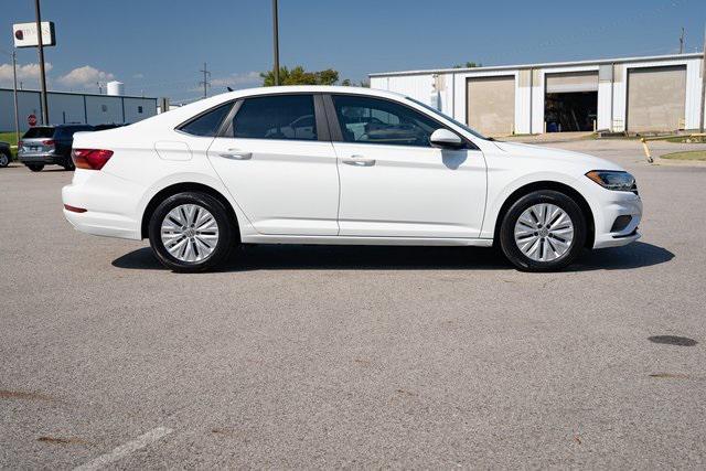 used 2019 Volkswagen Jetta car, priced at $14,923