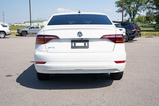 used 2019 Volkswagen Jetta car, priced at $14,923