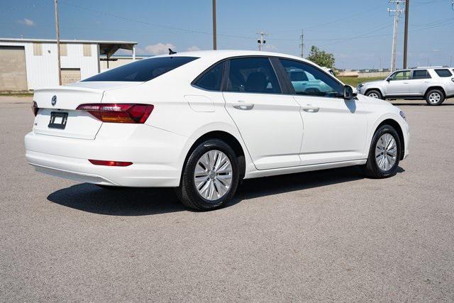 used 2019 Volkswagen Jetta car, priced at $14,923