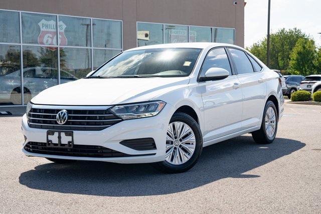 used 2019 Volkswagen Jetta car, priced at $14,923