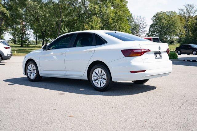 used 2019 Volkswagen Jetta car, priced at $14,923