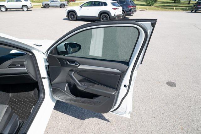 used 2019 Volkswagen Jetta car, priced at $14,923