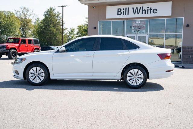 used 2019 Volkswagen Jetta car, priced at $14,923
