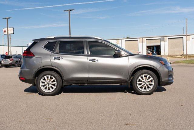 used 2018 Nissan Rogue car, priced at $16,324