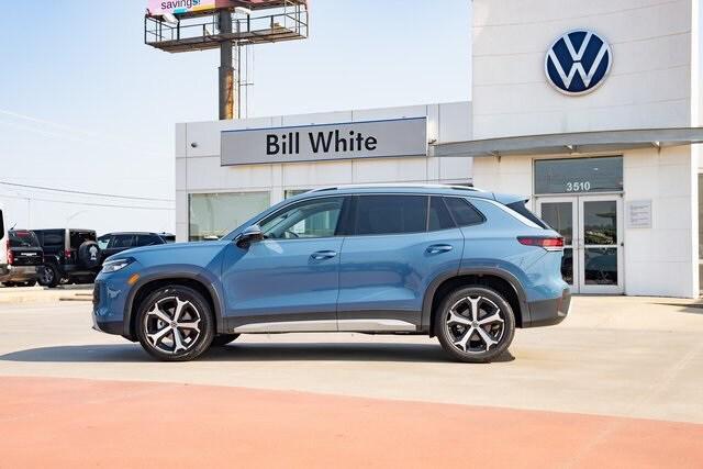 new 2025 Volkswagen Tiguan car, priced at $34,914