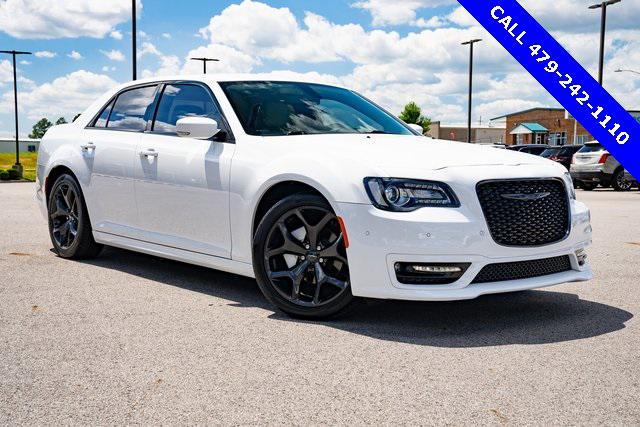 used 2021 Chrysler 300 car, priced at $24,960