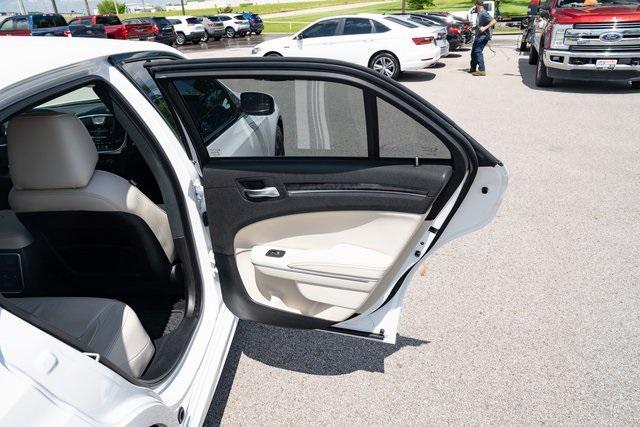used 2021 Chrysler 300 car, priced at $24,960