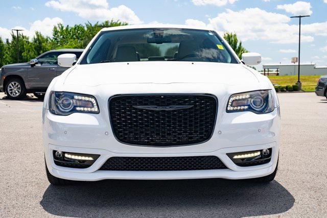 used 2021 Chrysler 300 car, priced at $24,960
