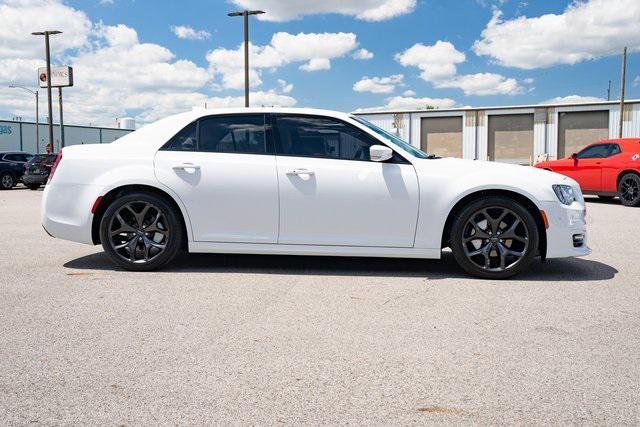 used 2021 Chrysler 300 car, priced at $24,960