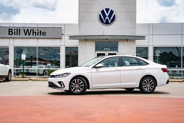 new 2025 Volkswagen Jetta car, priced at $28,794