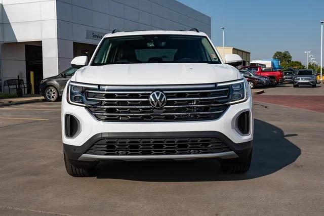 new 2024 Volkswagen Atlas car, priced at $42,866