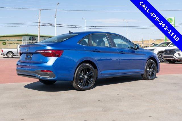 used 2022 Volkswagen Jetta car, priced at $21,998