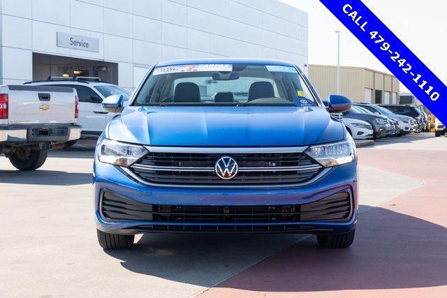 used 2022 Volkswagen Jetta car, priced at $21,998