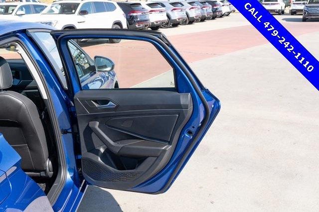 used 2022 Volkswagen Jetta car, priced at $21,998