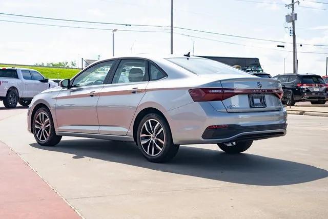 new 2025 Volkswagen Jetta car, priced at $26,795