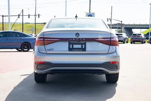 new 2025 Volkswagen Jetta car, priced at $26,795