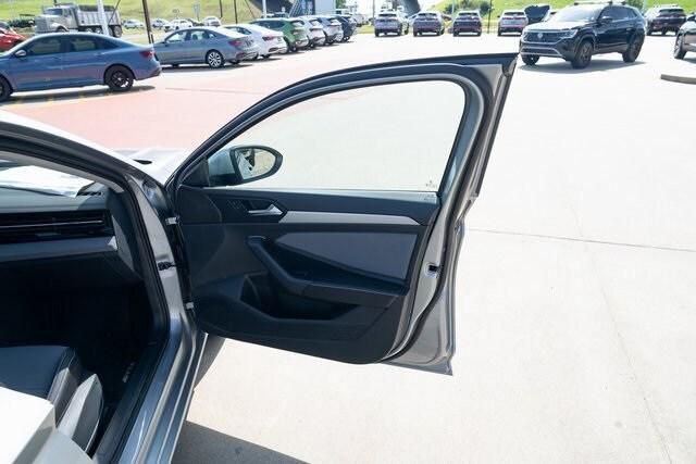 new 2025 Volkswagen Jetta car, priced at $26,795