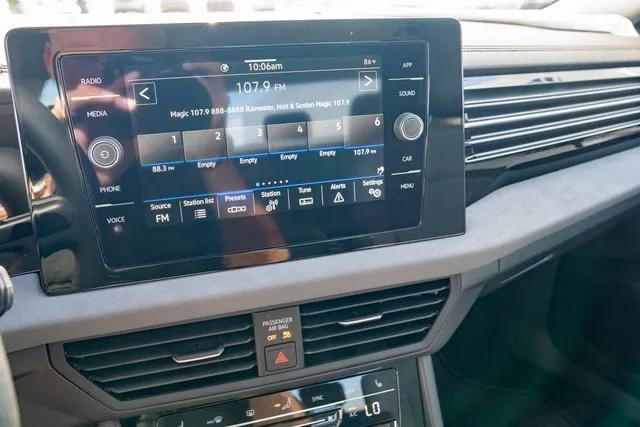 new 2025 Volkswagen Jetta car, priced at $26,795