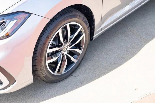 new 2025 Volkswagen Jetta car, priced at $26,795