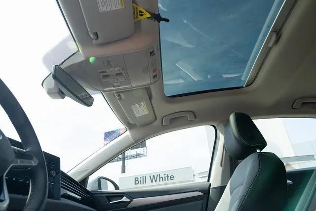 new 2025 Volkswagen Jetta car, priced at $26,795