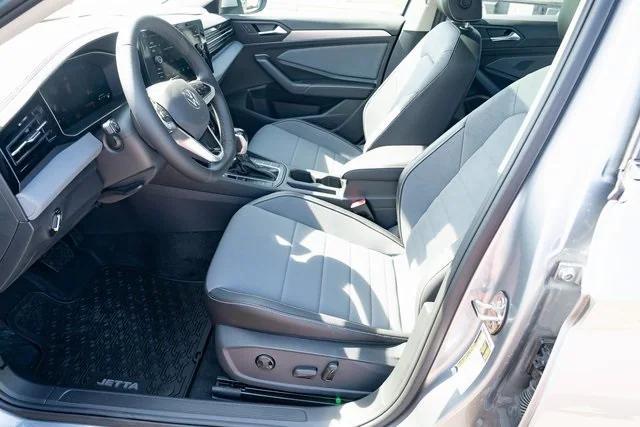 new 2025 Volkswagen Jetta car, priced at $26,795