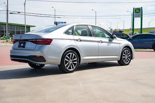 new 2025 Volkswagen Jetta car, priced at $26,795