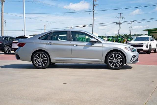 new 2025 Volkswagen Jetta car, priced at $26,795