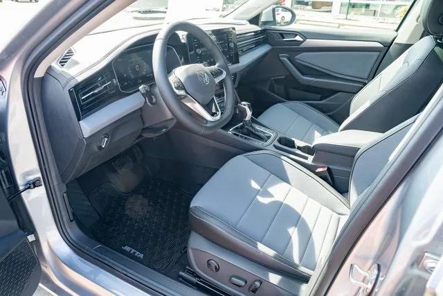 new 2025 Volkswagen Jetta car, priced at $26,795