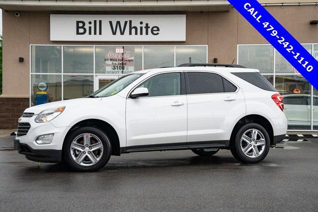 used 2016 Chevrolet Equinox car, priced at $14,897