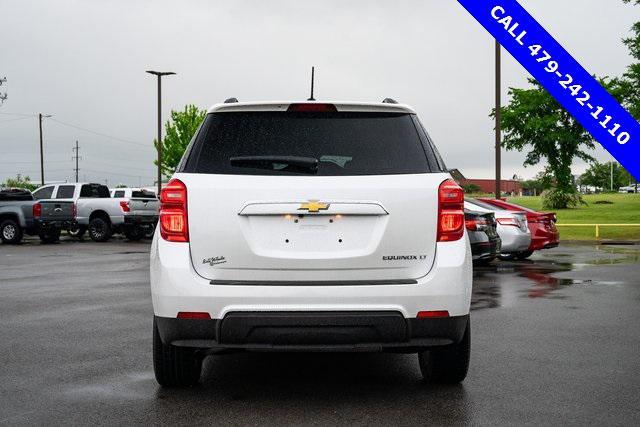 used 2016 Chevrolet Equinox car, priced at $14,500