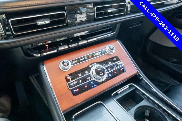used 2020 Lincoln Aviator car, priced at $29,240
