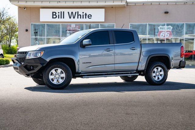 used 2020 Chevrolet Colorado car, priced at $24,995