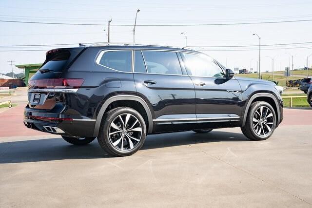 new 2026 Volkswagen Atlas car, priced at $55,831