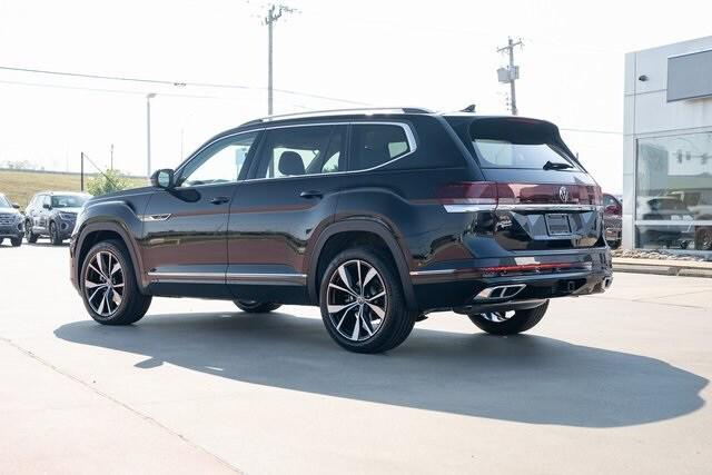 new 2026 Volkswagen Atlas car, priced at $55,831