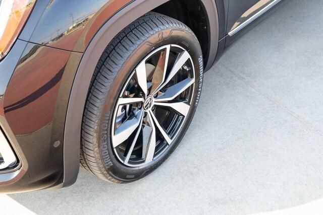 new 2026 Volkswagen Atlas car, priced at $55,831