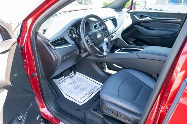 used 2024 Buick Enclave car, priced at $33,729