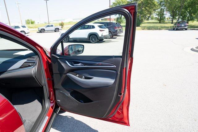 used 2024 Buick Enclave car, priced at $33,729