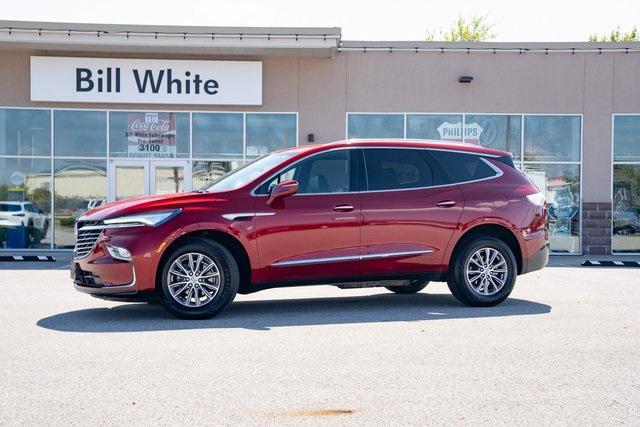used 2024 Buick Enclave car, priced at $33,729
